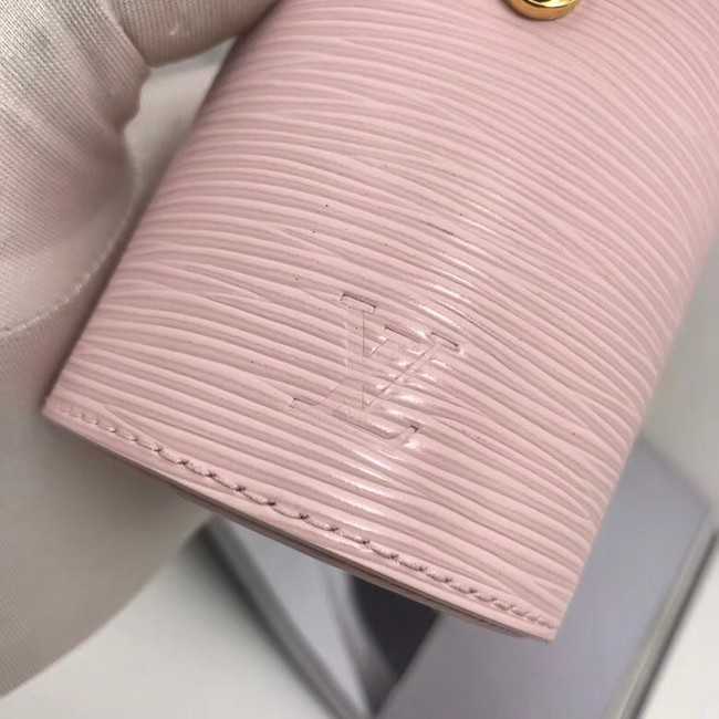 Louis Vuitton Outlet Original 100ML TRAVEL CASE LS0149 pink