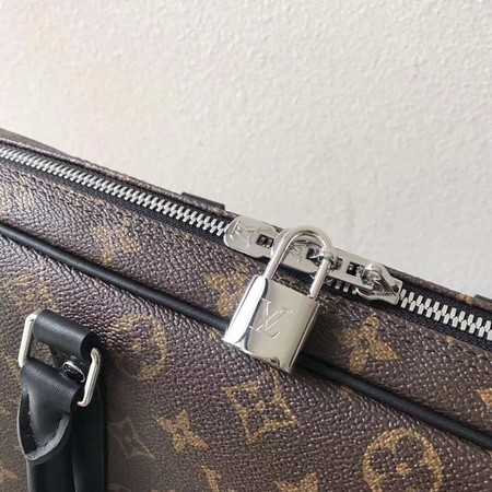 Louis Vuitton Outlet Original Monogram Canvas best quality DOCUMENTS VOYAGE M41478