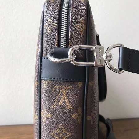 Louis Vuitton Outlet Original Monogram Canvas best quality DOCUMENTS VOYAGE M41478