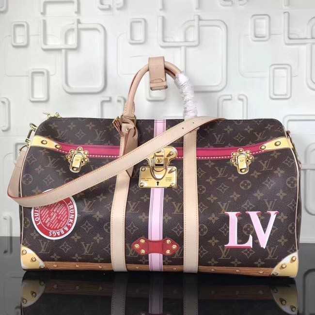 Louis Vuitton Outlet KEEPALL BANDOULIERE 50 M43613