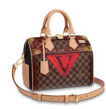 Louis Vuitton Outlet Speedy Bandouliere 25 M52249