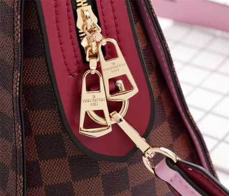 Louis Vuitton Outlet Damier Ebene Canvas M41455 red