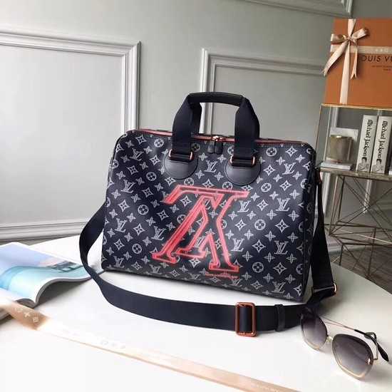 Louis Vuitton Outlet Original SPEEDY BANDOULERE 40 M43697