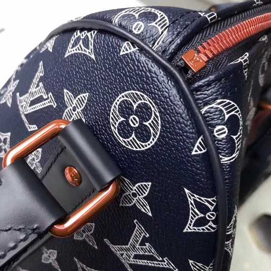 Louis Vuitton Outlet Original SPEEDY BANDOULERE 40 M43697