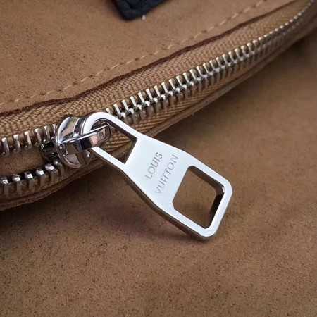 Louis Vuitton Outlet Mahina Leather BABYLONE CHAIN BB M51223 Black