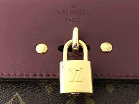 Louis Vuitton Outlet monogram canvas venus original m41738 purple