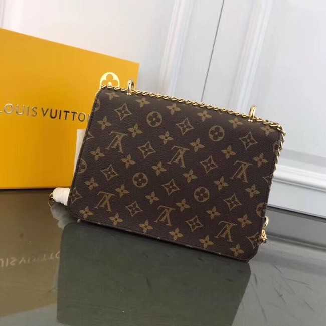 Louis Vuitton Outlet Monogram Canvas M41485 black