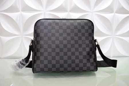 Louis Vuitton Outlet Damier Graphite DAYTON REPORTER MM N41409