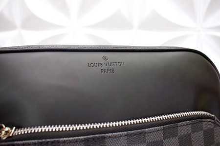 Louis Vuitton Outlet Damier Graphite DAYTON REPORTER MM N41409