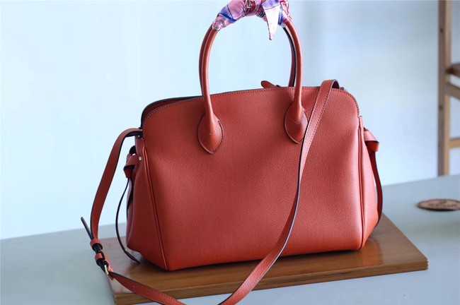 Louis Vuitton Outlet original calfskin M51445 ORANGE