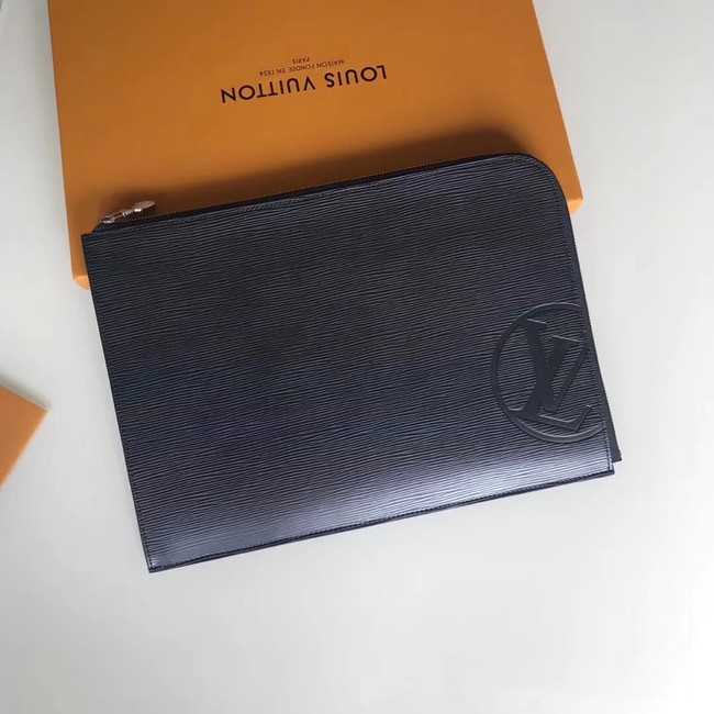 Louis Vuitton Outlet Original POCHETTE JOUR GM M63519 black