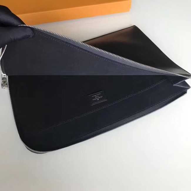 Louis Vuitton Outlet Original POCHETTE JOUR GM M63519 black