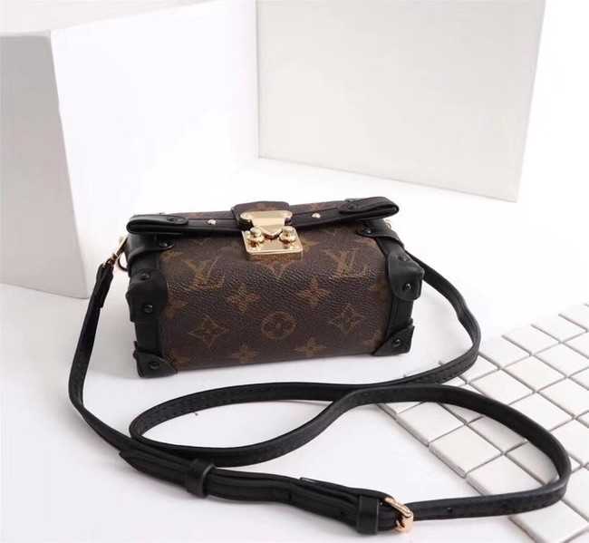 Louis Vuitton Outlet Monogram Canvas Lipstick bag 44186