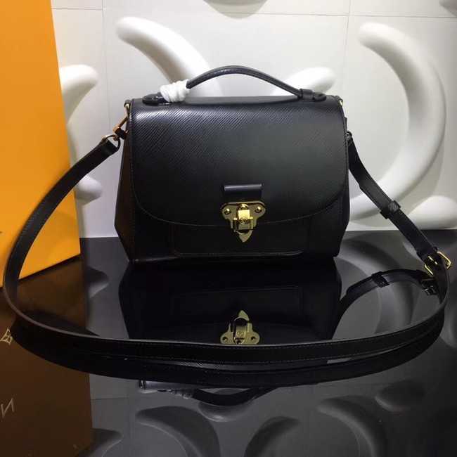 Louis Vuitton Outlet Epi Leather tote M53339 black