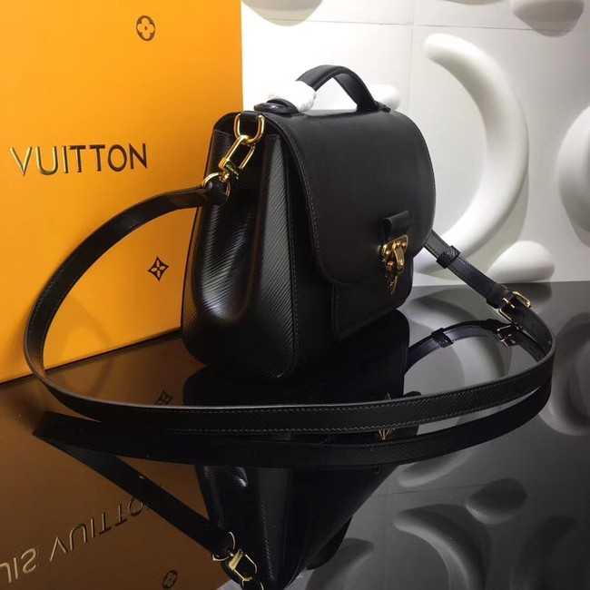 Louis Vuitton Outlet Epi Leather tote M53339 black