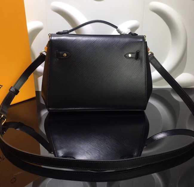 Louis Vuitton Outlet Epi Leather tote M53339 black