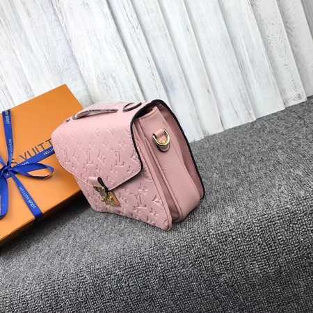 Louis Vuitton Outlet Monogram Empreinte Tote Bag M40780 pink