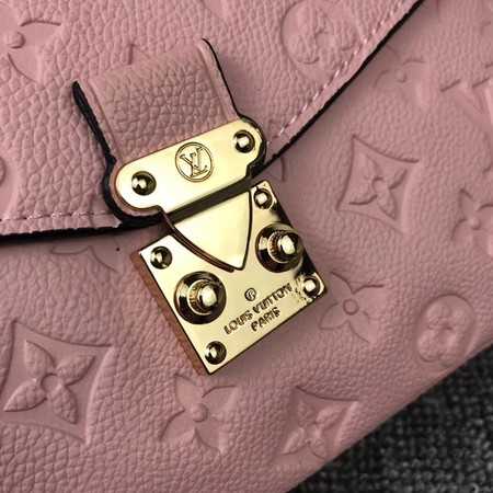 Louis Vuitton Outlet Monogram Empreinte Tote Bag M40780 pink