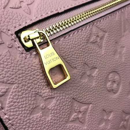 Louis Vuitton Outlet Monogram Empreinte Tote Bag M40780 pink