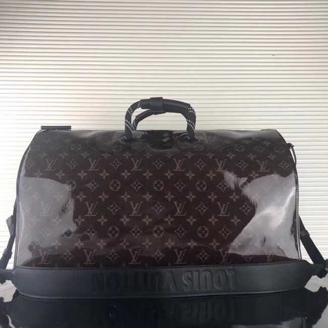 Louis Vuitton Outlet original KEEPALL BANDOULIERE 50 M43899