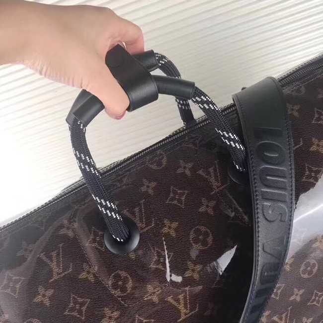 Louis Vuitton Outlet original KEEPALL BANDOULIERE 50 M43899