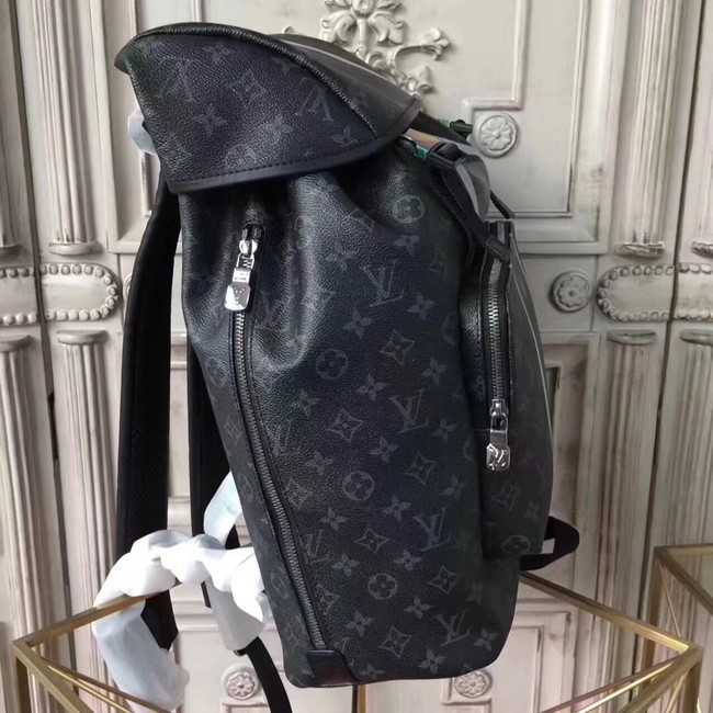 Louis Vuitton Outlet Original Monogram Canvas MATCHPOINT BACKPACK N43409