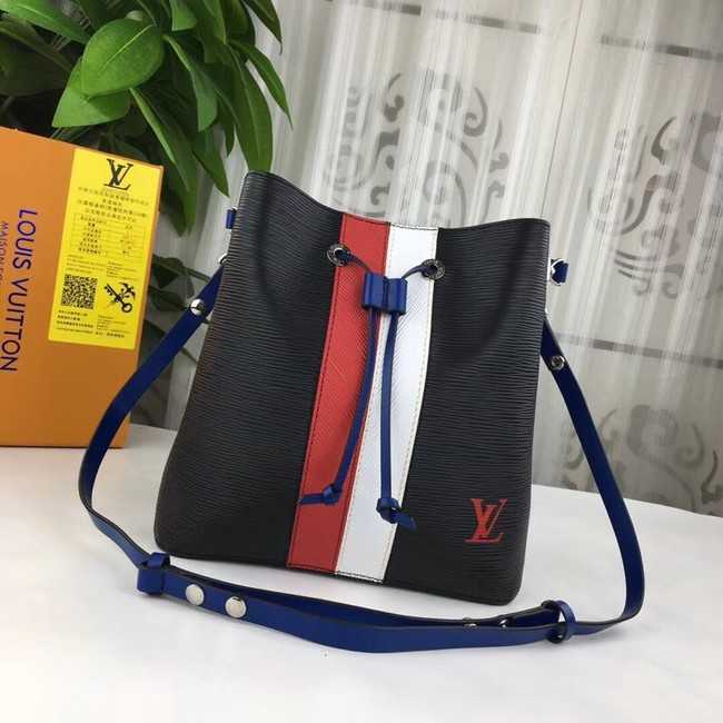 Louis Vuitton Outlet Epi leather NEONOE M40649 black