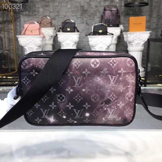 Louis Vuitton Outlet ALPHA HOBO M44165