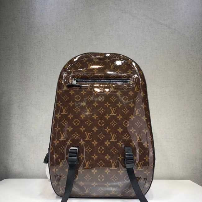 Louis Vuitton Outlet original BACKPACK GM M43881 brown