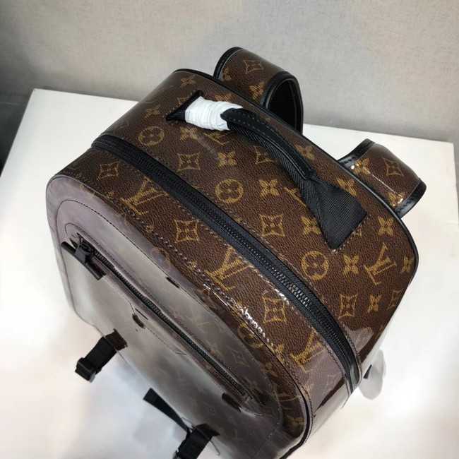 Louis Vuitton Outlet original BACKPACK GM M43881 brown