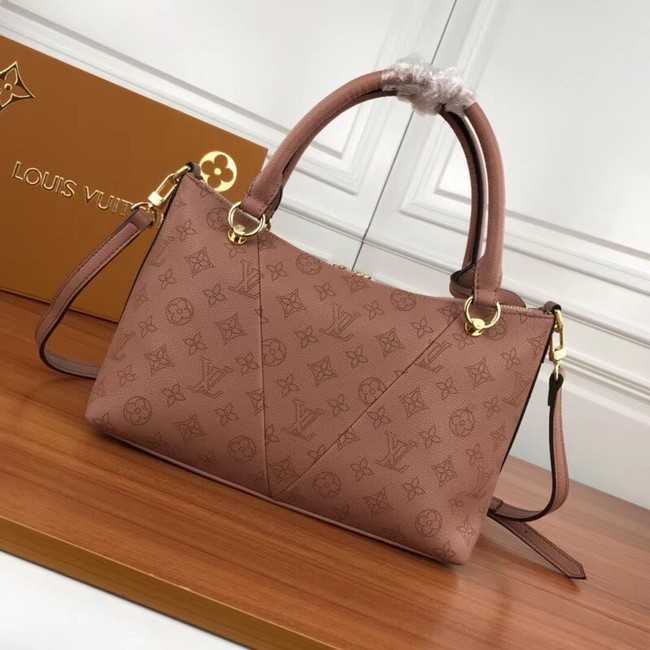 Louis Vuitton Outlet Mahina Leather m66817 pink