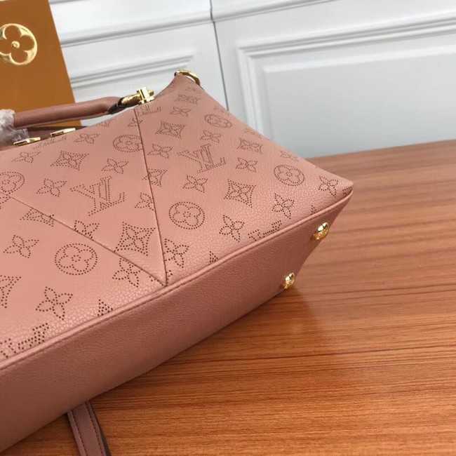 Louis Vuitton Outlet Mahina Leather m66817 pink