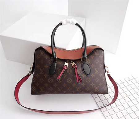 Louis Vuitton Outlet monogram canvas TUILERIES TOTE M41455 brown