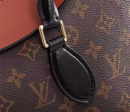 Louis Vuitton Outlet monogram canvas TUILERIES TOTE M41455 brown