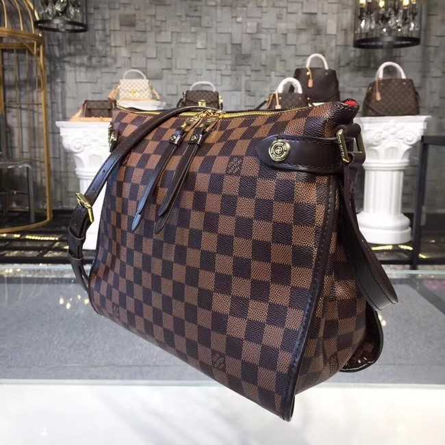 Louis Vuitton Outlet Original Damier Ebene Canvas M41425