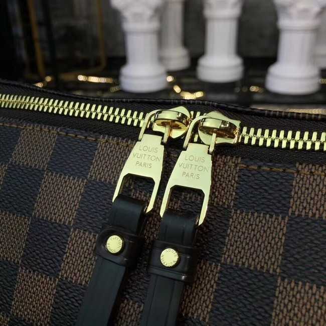 Louis Vuitton Outlet Original Damier Ebene Canvas M41425