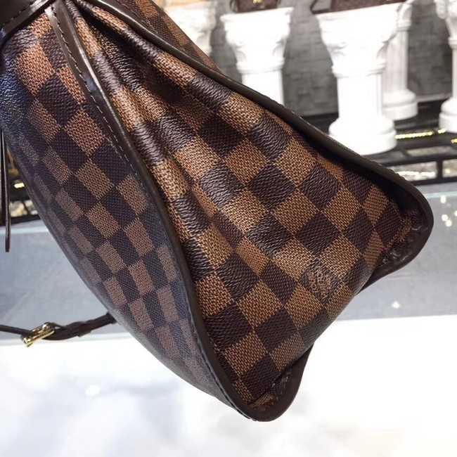 Louis Vuitton Outlet Original Damier Ebene Canvas M41425