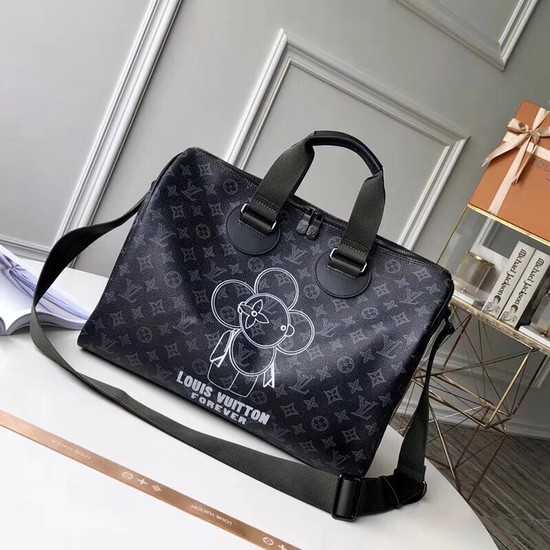 Louis Vuitton Outlet Original flower SPEEDY BANDOULERE 40 M43697