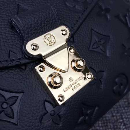 Louis Vuitton Outlet Monogram Empreinte Tote Bag M40780 black