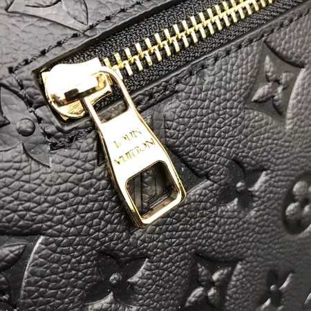 Louis Vuitton Outlet Monogram Empreinte Tote Bag M40780 black