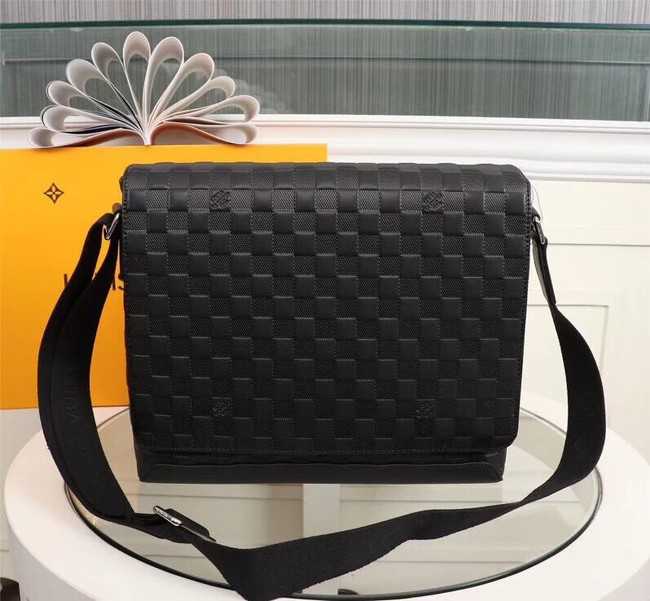 Louis Vuitton Outlet DISTRICT PM N41038 black