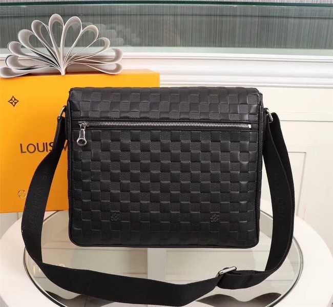 Louis Vuitton Outlet DISTRICT PM N41038 black