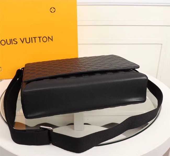 Louis Vuitton Outlet DISTRICT PM N41038 black