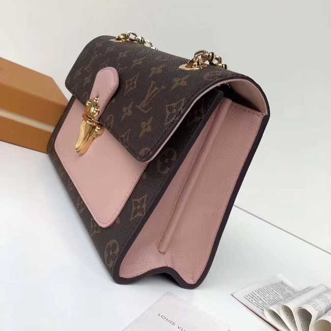 Louis Vuitton Outlet original monogram victoire M41730 pink