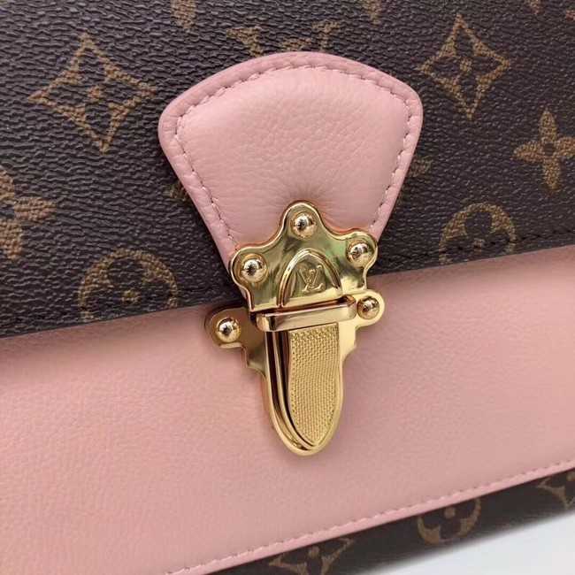 Louis Vuitton Outlet original monogram victoire M41730 pink