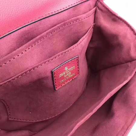 Louis Vuitton Outlet Monogram Empreinte Tote Bag M40780 wine