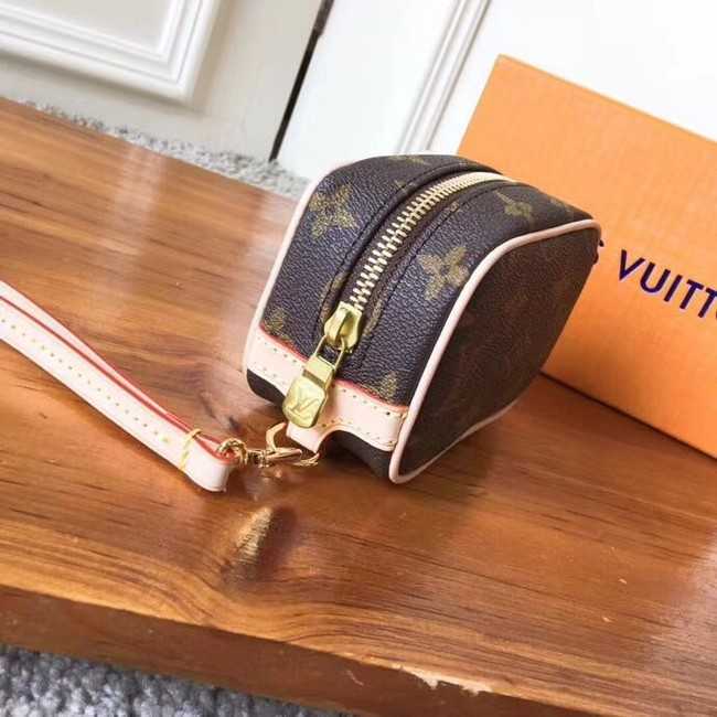 Louis Vuitton Outlet original monogram canvas M58030