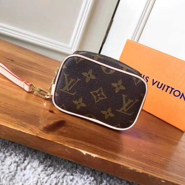 Louis Vuitton Outlet original monogram canvas M58030