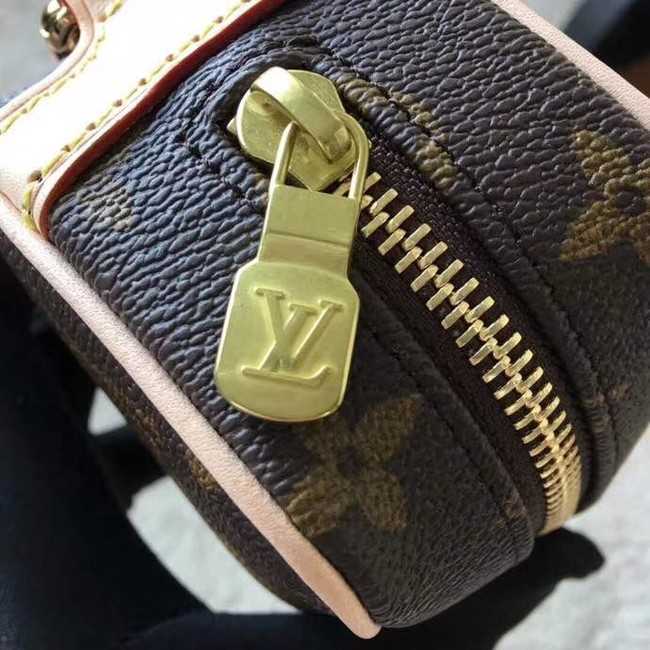 Louis Vuitton Outlet original monogram canvas M58030