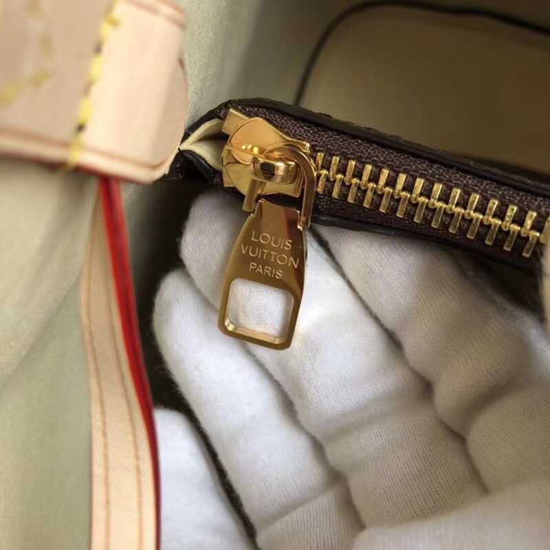 Louis Vuitton Outlet monogram canvas original bag neonoe M60649